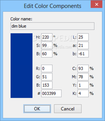 ColorWheel Harmony screenshot 6