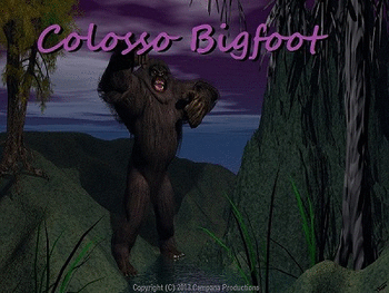 Colosso Bigfoot screenshot