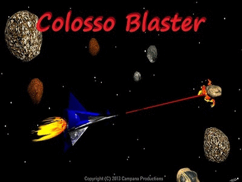 Colosso Blaster screenshot
