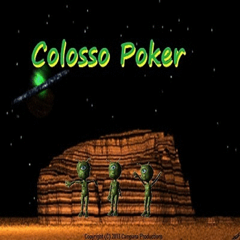 Colosso Poker screenshot