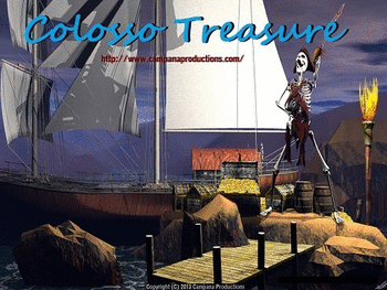 Colosso Treasure screenshot