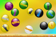 Colour Balls screenshot 3