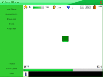 Colour Blocks Alpha screenshot
