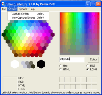 Colour Detector screenshot 2