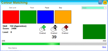 Colour Matching screenshot