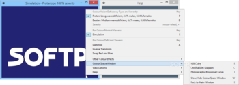Colour Simulations screenshot