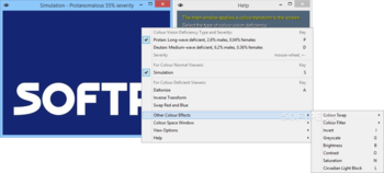 Colour Simulations screenshot 2