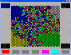 Colour Wars screenshot 4