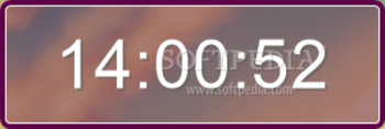 ColourClock screenshot