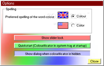Colourificator screenshot 2