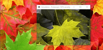 ColourSimulations  screenshot