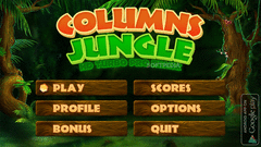 Columns Jungle HD screenshot