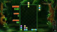 Columns Jungle HD screenshot 2