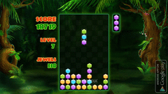 Columns Jungle HD screenshot 6