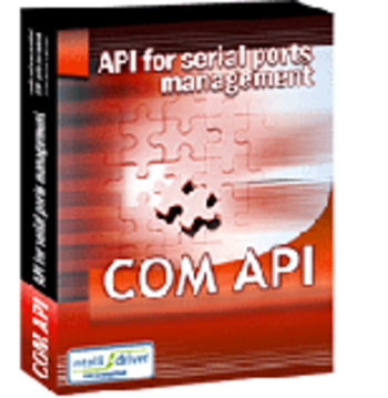 COM API screenshot 2