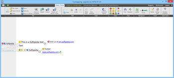 Comapping Desktop screenshot