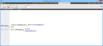 Comapping Desktop screenshot 2