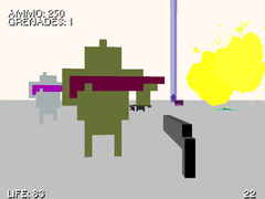 Combat screenshot 3