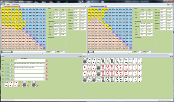 CombCalc screenshot 2