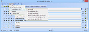 CombiWave PRO screenshot 4