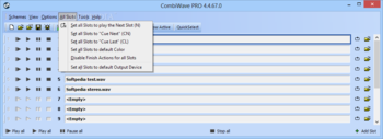 CombiWave PRO screenshot 5