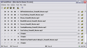 CombiWave Pro screenshot 2