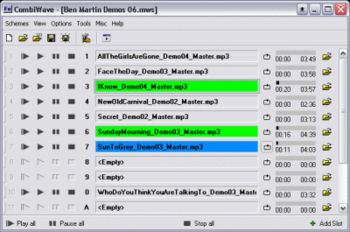 CombiWave Pro screenshot 3