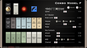 Combo Model F screenshot 2