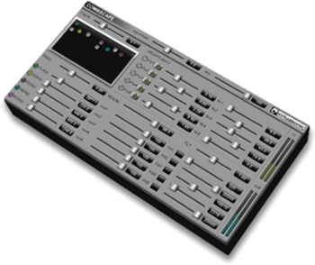 COMBSCAPE screenshot