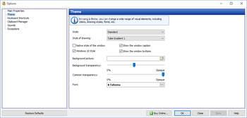Comfort Clipboard Lite screenshot 4