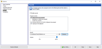 Comfort Clipboard Lite screenshot 7