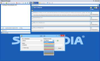 Comfort Clipboard Pro screenshot 4