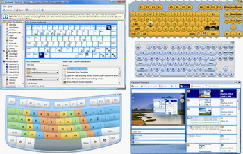Comfort Keys Pro screenshot