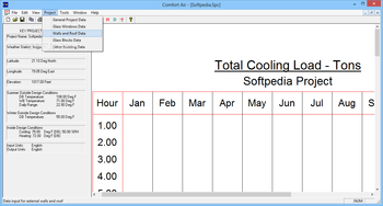 ComfortAir HVAC Software screenshot 17
