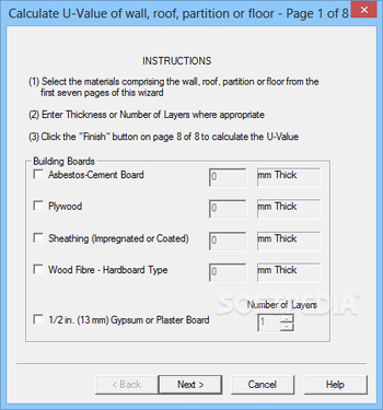 ComfortAir HVAC Software screenshot 19