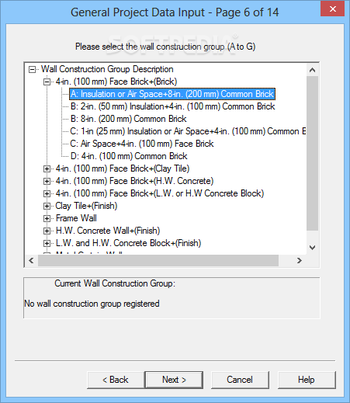 ComfortAir HVAC Software screenshot 7
