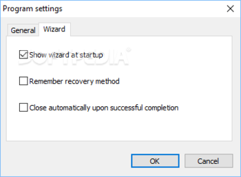 Comfy Partition Recovery screenshot 12