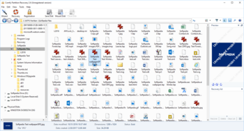 Comfy Partition Recovery screenshot 4