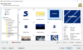 Comfy Photo Recovery screenshot 7