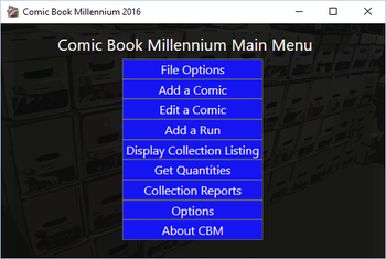 Comic Book Millennium screenshot 2