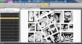 Comic Book Reader screenshot 3