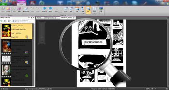 Comic Book Reader screenshot 4