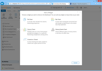 Comindware Tracker screenshot 7
