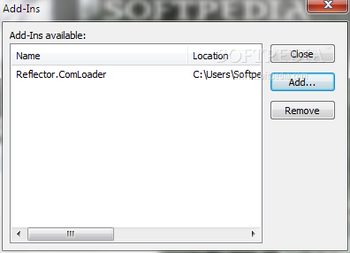 ComLoader screenshot 2