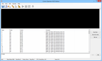 Comm Operator NCD Edition screenshot