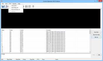 Comm Operator NCD Edition screenshot 10