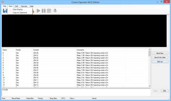 Comm Operator NCD Edition screenshot 8