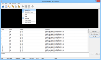 Comm Operator NCD Edition screenshot 9