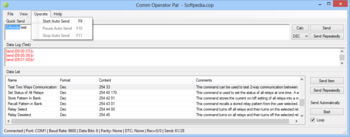 Comm Operator Pal screenshot 6