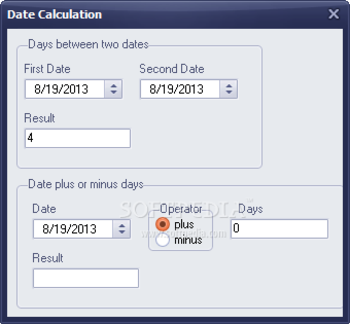 Command Line Calculator screenshot 4